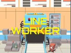 Spil Line Worker