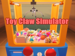 Spil Toy Claw Simulator