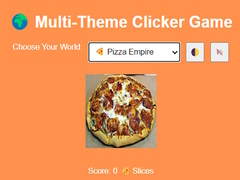 Spil Multi-Theme Clicker Game