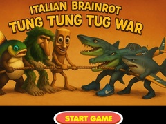 Spil Italian Brainrot Tung Tung Tug War