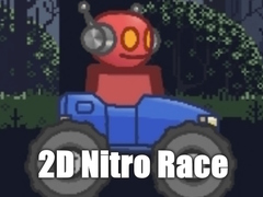Spil 2D Nitro Race