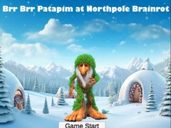 Spil Brr Brr Patapim at Northpole Brainrot