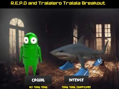 Spil R.E.P.O and Tralalero Tralala Breakout
