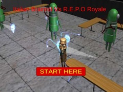 Spil Italian Brainrot VS R.E.P.O Royale