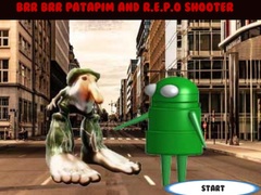 Spil Brr Brr Patapim and R.E.P.O Shooter
