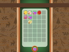 Spil Dice Puzzle Fruits