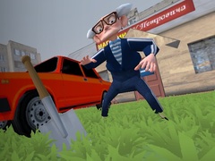 Spil Hole Digger in Russia