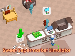 Spil Sweet Supermarket Simulator