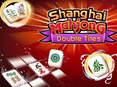 Spil Shanghai Mahjong Double Tiles