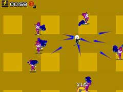 Spil Dolls War