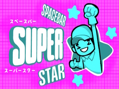Spil Spacebar Super Star