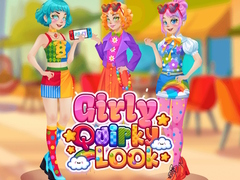 Spil Girly Quirky Look
