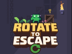Spil Rotate to Escape