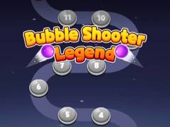 Spil Bubble Shooter Legend