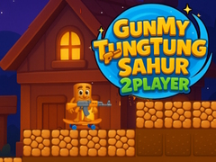 Spil Gun MyTung tung Sahur 2 Player