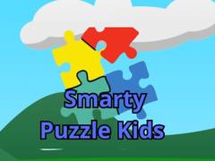 Spil Smarty Puzzle Kids