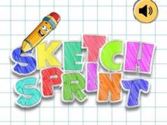 Spil Sketch Sprint