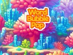 Spil Word Bubble Pop
