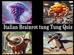 Spil Italian Brainrot tung Tung Quiz