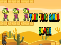 Spil Tung Tung Sahur Zombie
