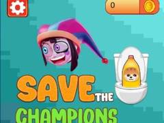 Spil Save The Champions
