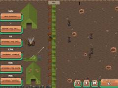 Spil Ww2 Frontline Defense