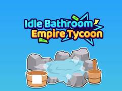 Spil Idle Bathroom Empire Tycoon