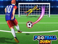 Spil Football Rush 3D