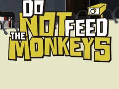 Spil Do Not Feed The Monkeys