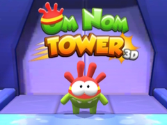 Spil Om Nom Tower 3D