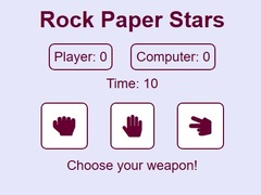 Spil Rock Paper Stars