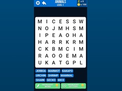 Spil Word Search