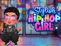 Spil Stylish Hip Hop Girl