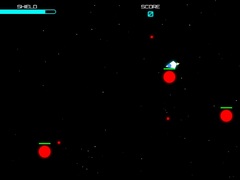 Spil Cosmic Defender