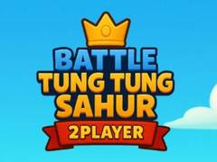 Spil Battle Tung Tung Sahur 2 Player