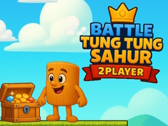 Spil Battle Tung Tung Sahur 2Player