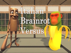 Spil Italian Brainrot Versus