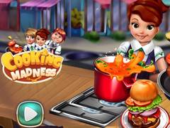 Spil Cooking Madness