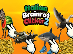 Spil Italian Brainrot Clicker 2