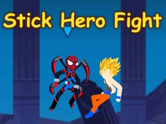 Spil Stick Hero Fight