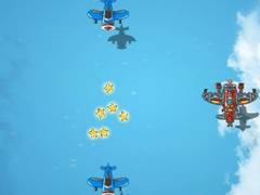 Spil Panda Commander Air Combat