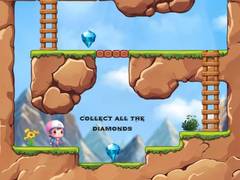 Spil Luka's Adventure