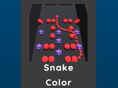 Spil Snake Color
