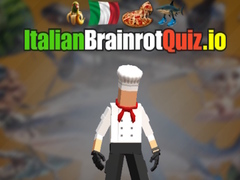 Spil Italian Brainrot Quiz.io