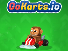 Spil GoKarts.io