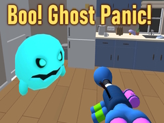 Spil Boo! Ghost Panic!