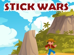 Spil Stick Wars