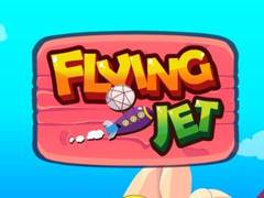 Spil Flying Jet
