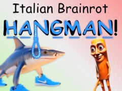 Spil Italian Brainrot Hangman!