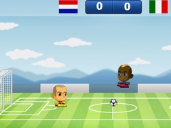 Spil Tiny Soccer